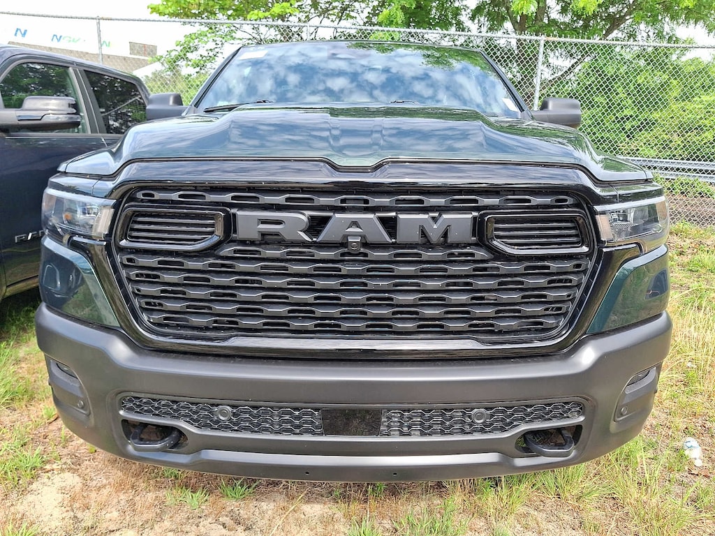 New 2026 Ram 1500 Warlock Pickup