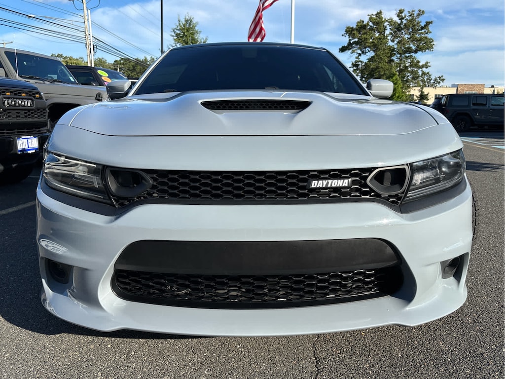 Certified 2021 Dodge Charger Scat Pack Sedan