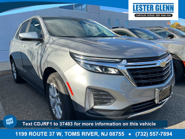 2024 Chevrolet Equinox LT SUV