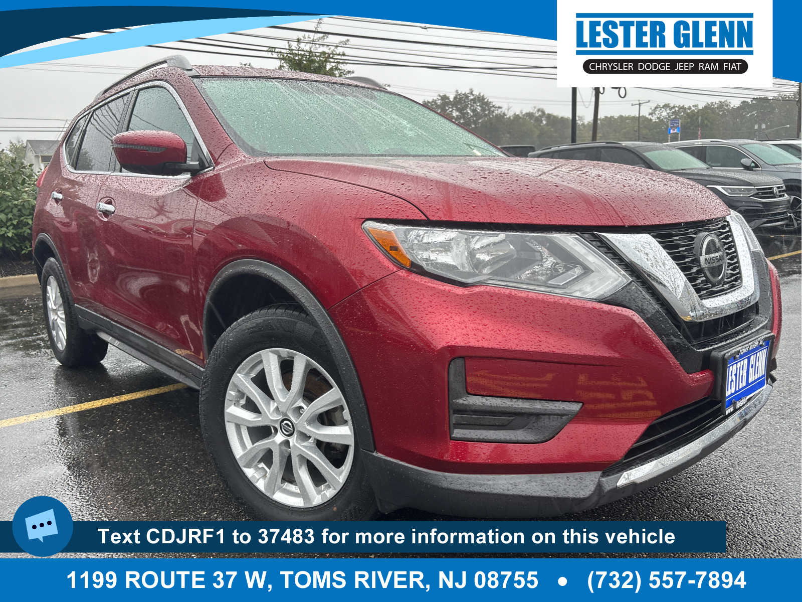 2018 Nissan Rogue