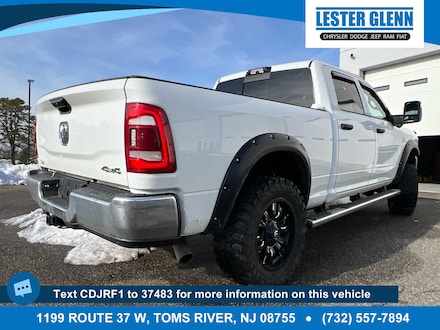 2024 Ram 2500 Tradesman Truck Crew Cab