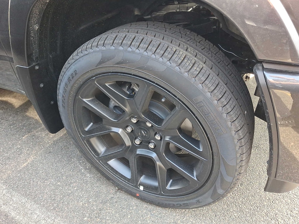 New 2026 Ram 1500 Laramie Pickup