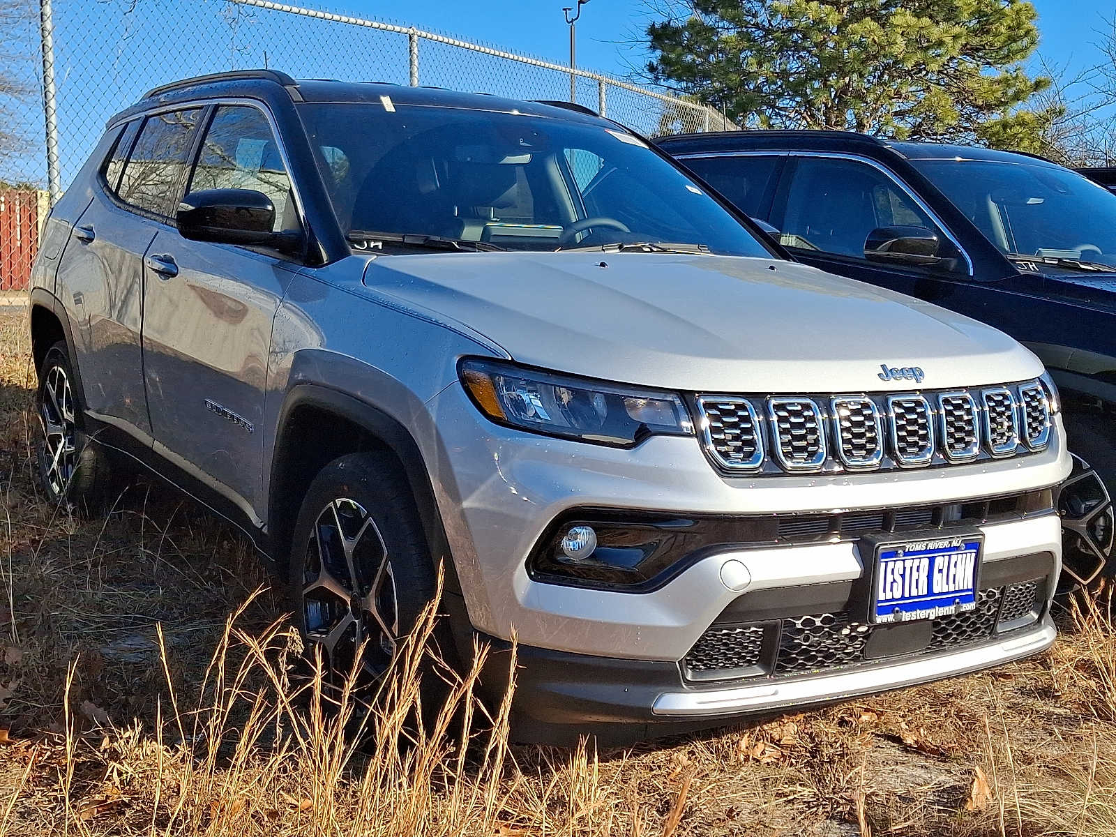 2026 Jeep Compass Limited's photo