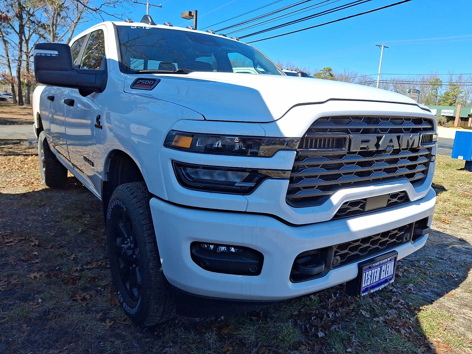 2026 RAM 2500 Big Horn 4X4 Crew Cab SWB's photo