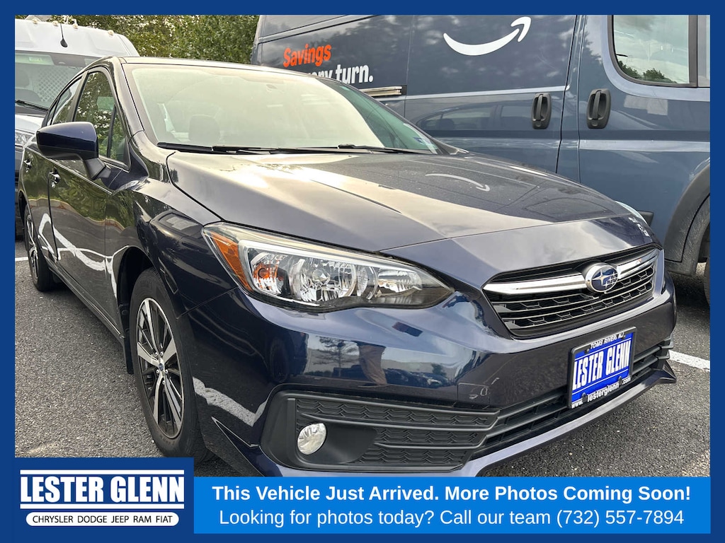 Used 2020 Subaru Impreza Premium Sedan