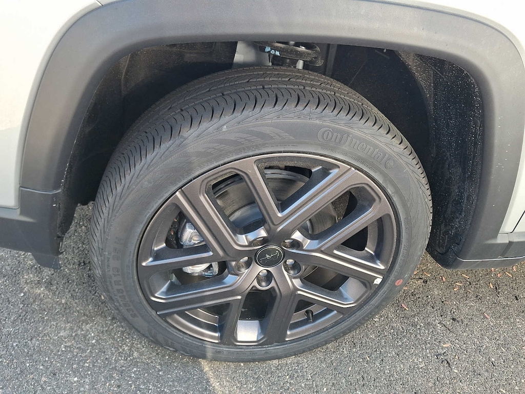 New 2026 Jeep Compass Limited Altitude Sport Utility