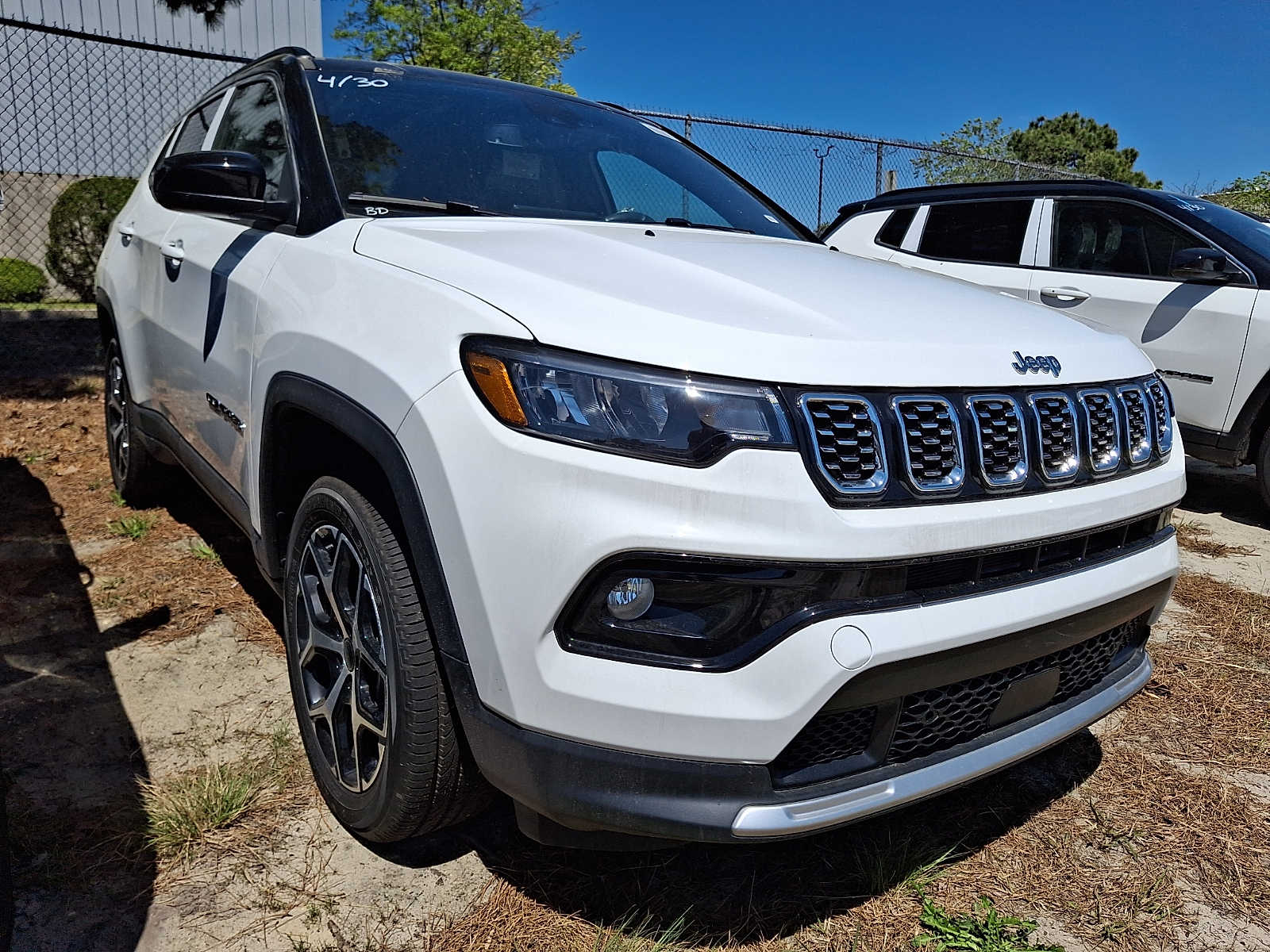 2026 Jeep Compass Limited 4X4's photo