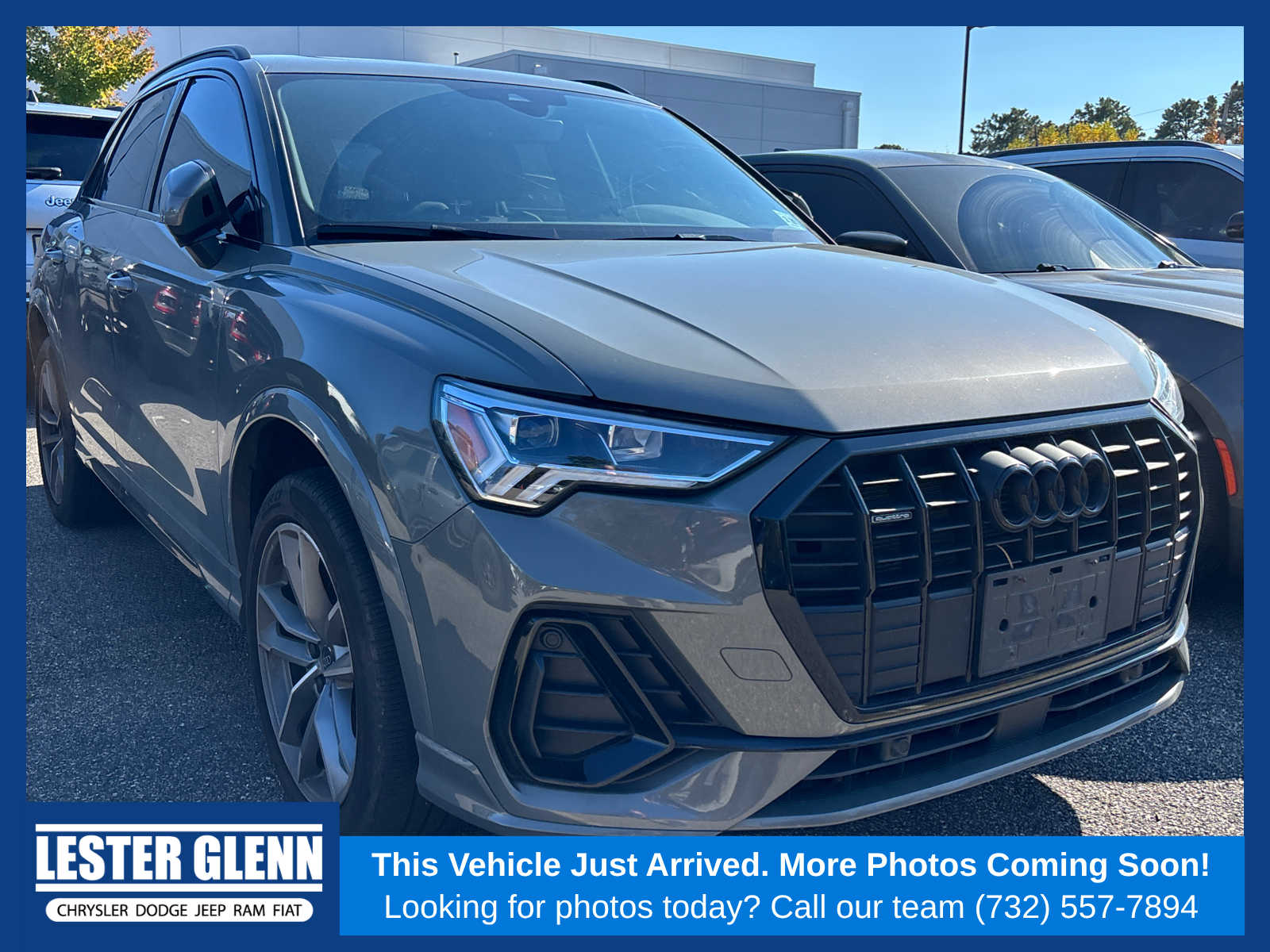  Audi Q3