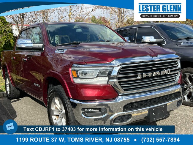 2020 Ram 1500 Laramie Truck Crew Cab