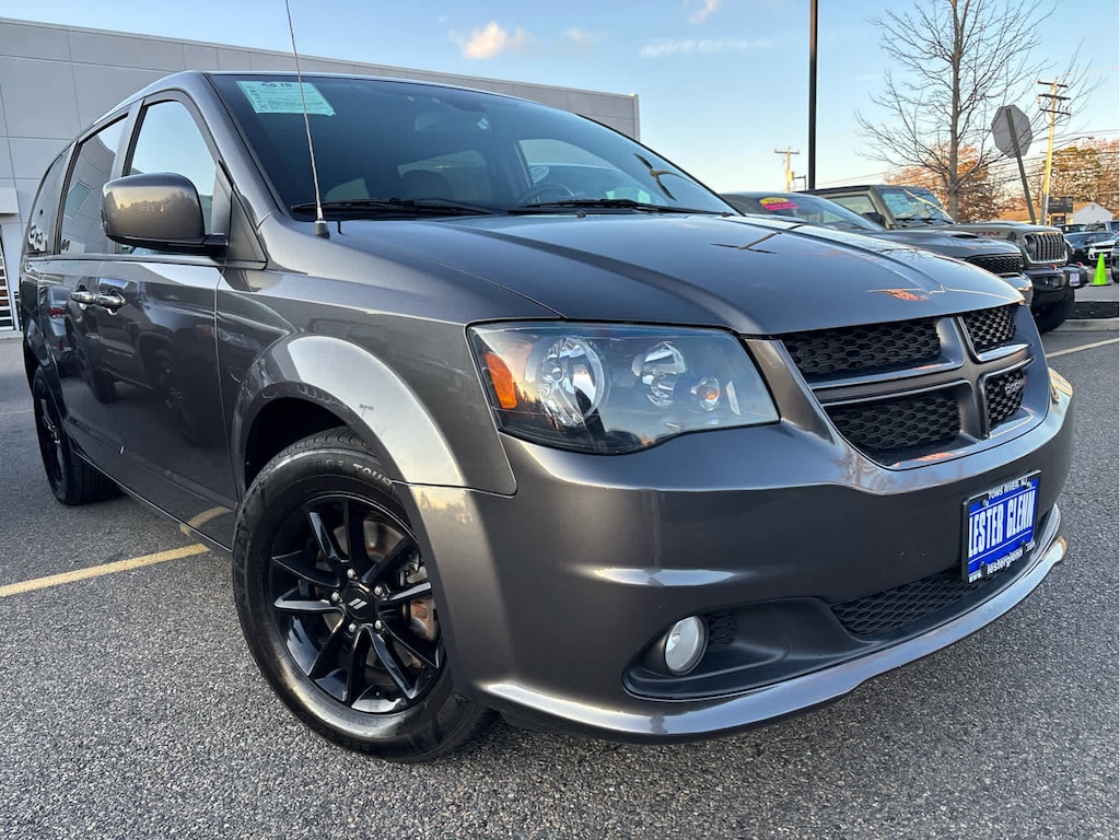 Used 2020 Dodge Grand Caravan GT Van Passenger Van