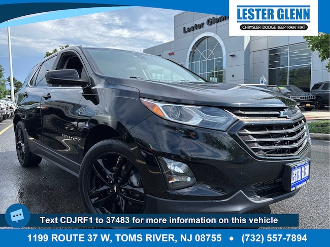 2021 Chevrolet Equinox LT SUV