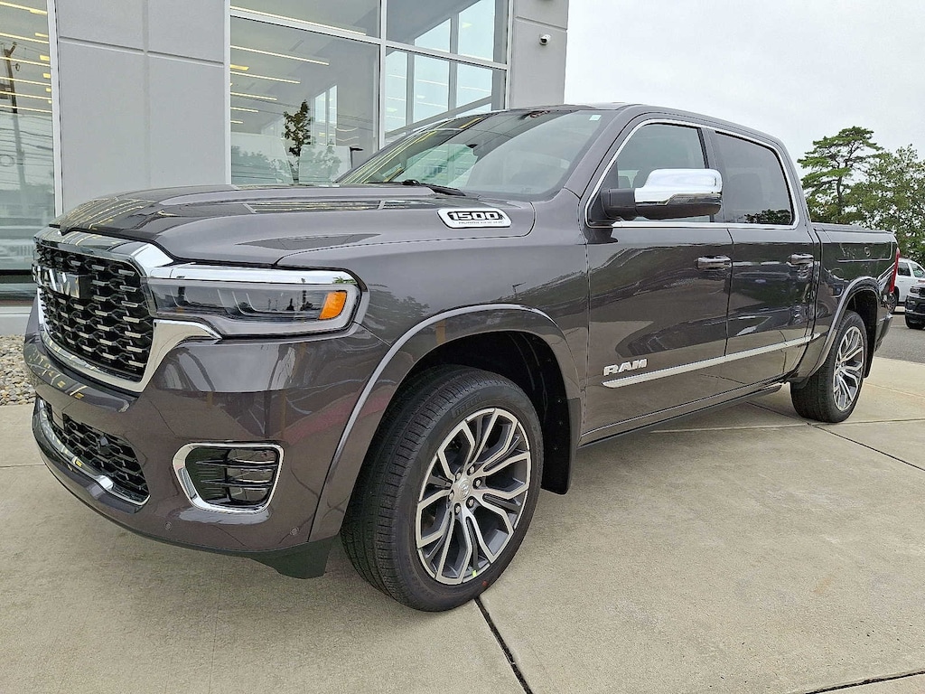 Certified 2026 Ram 1500 Tungsten Truck Crew Cab