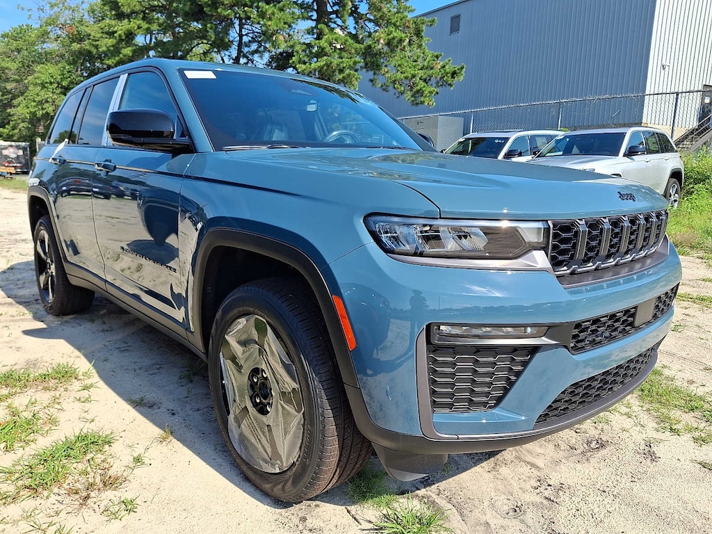 New 2026 Jeep Grand Cherokee Limited Sport Utility