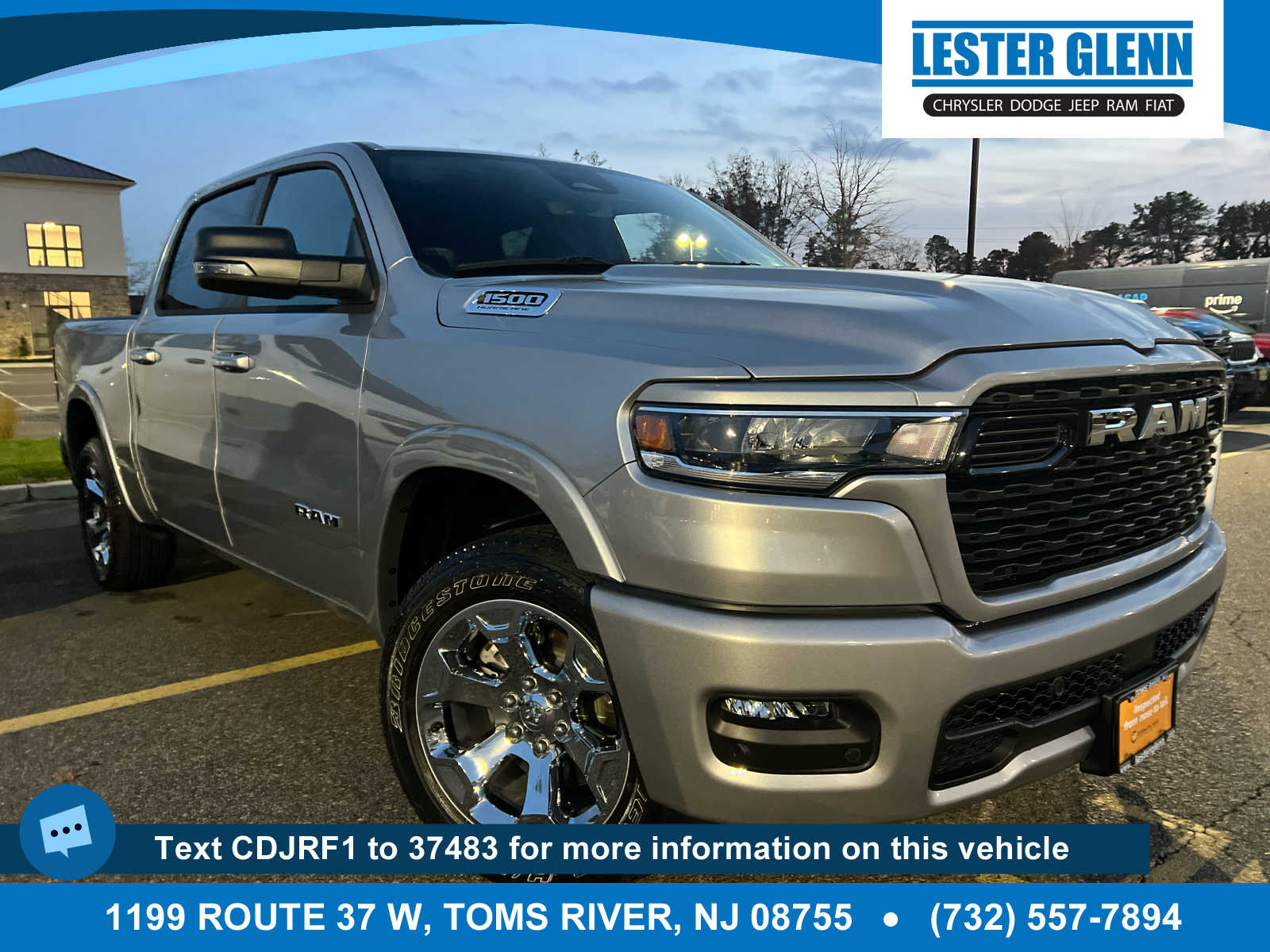 2026 RAM Ram 1500 Pickup Big Horn/Lone Star's photo