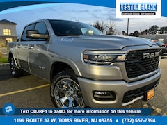 2026 Ram 1500 Big Horn Truck Crew Cab
