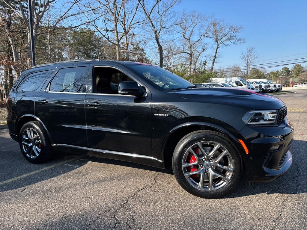 Certified 2023 Dodge Durango R/T Plus SUV