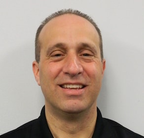 Staff member Tony Martire from 5a71ee4c776f