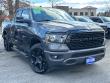 2023 Ram 1500 Big Horn Truck Quad Cab