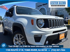 2023 Jeep Renegade Latitude SUV