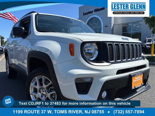 2023 Jeep Renegade Latitude SUV