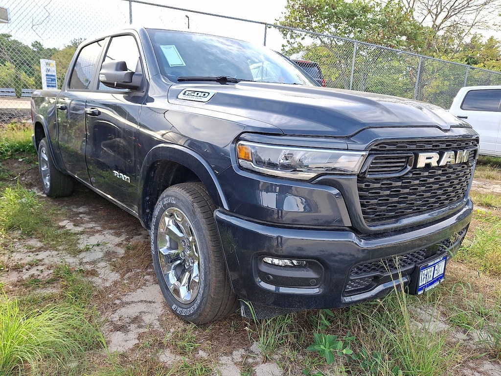 New 2026 Ram 1500 Big Horn Pickup