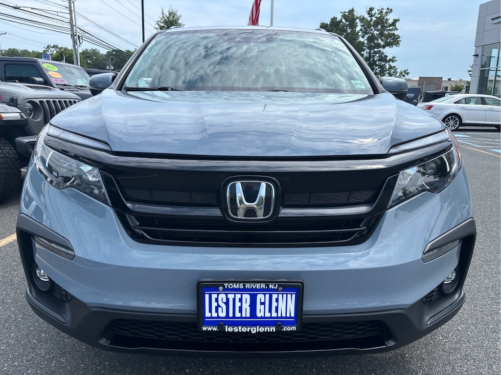 Used 2022 Honda Pilot Special Edition SUV