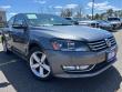 2015 Volkswagen Passat 1.8T Limited Edition Sedan