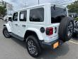 2025 Jeep Wrangler Sahara SUV
