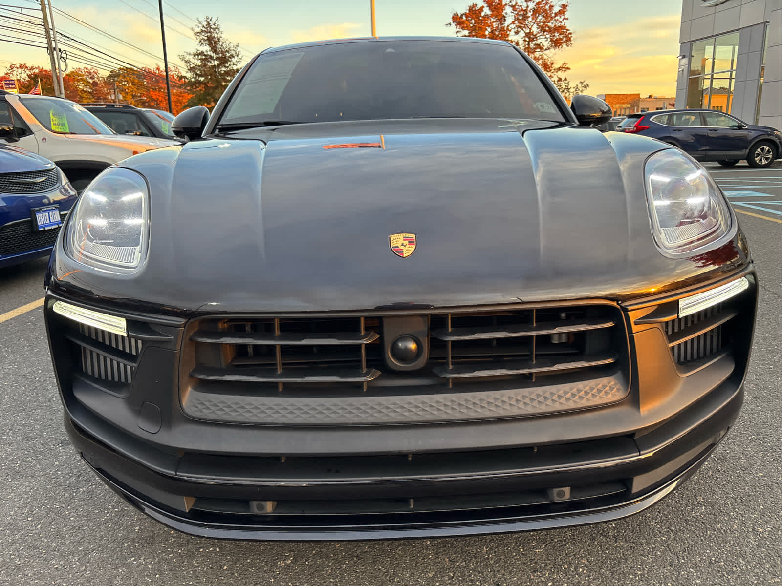 2023 Porsche Macan GTS photo 4