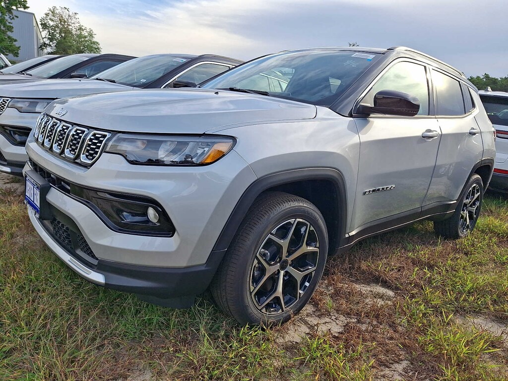 New 2026 Jeep Compass Limited Sport Utility