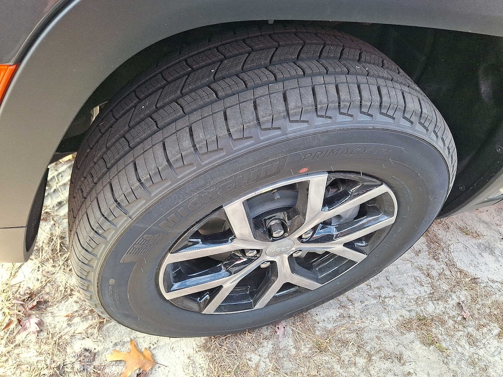 New 2025 Jeep Grand Cherokee Limited Sport Utility