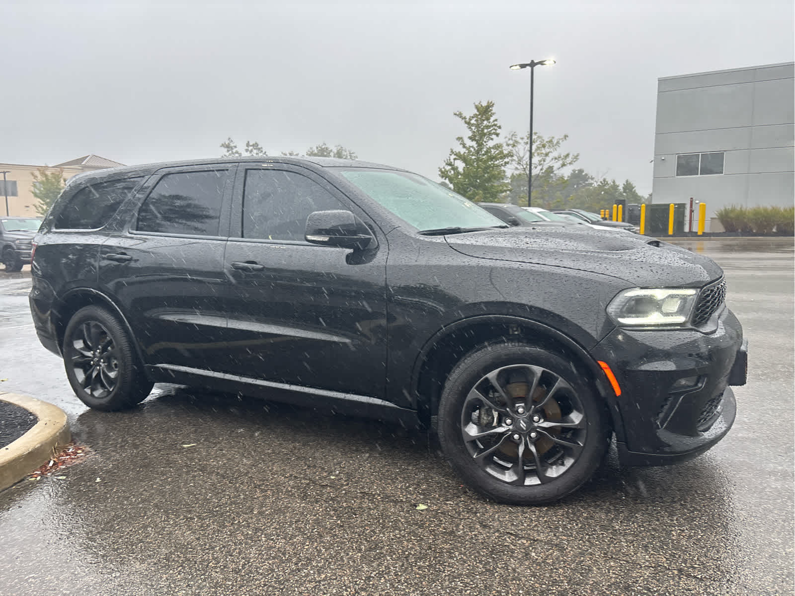 2021 Dodge Durango R/T photo 2