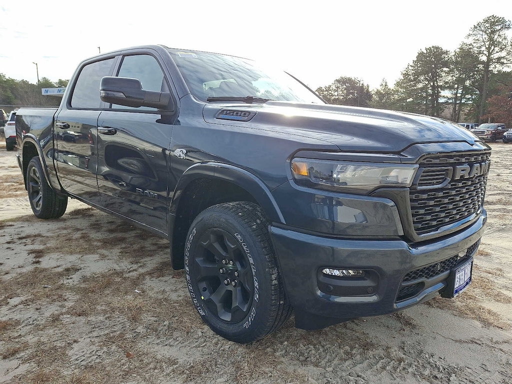 New 2026 Ram 1500 Big Horn Pickup