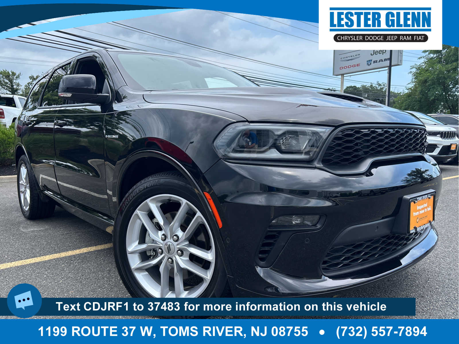 2022 Dodge Durango R/T