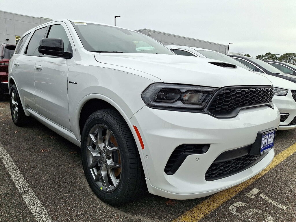 New 2026 Dodge Durango GT Hemi V8 Sport Utility