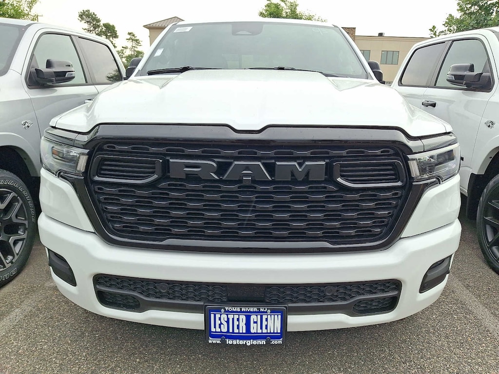 New 2026 Ram 1500 Big Horn Pickup