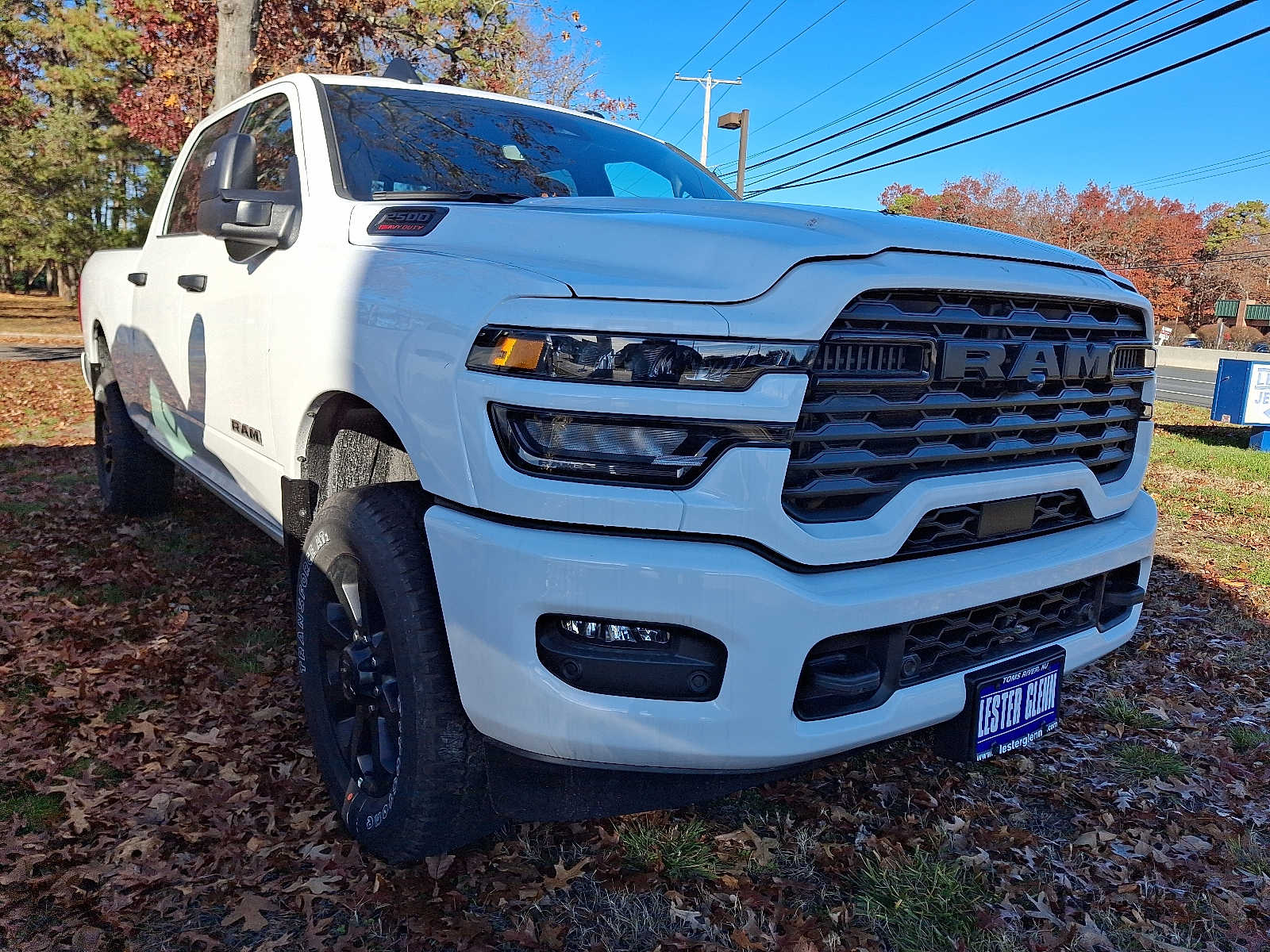 2026 RAM Ram 2500 Pickup Big Horn's photo