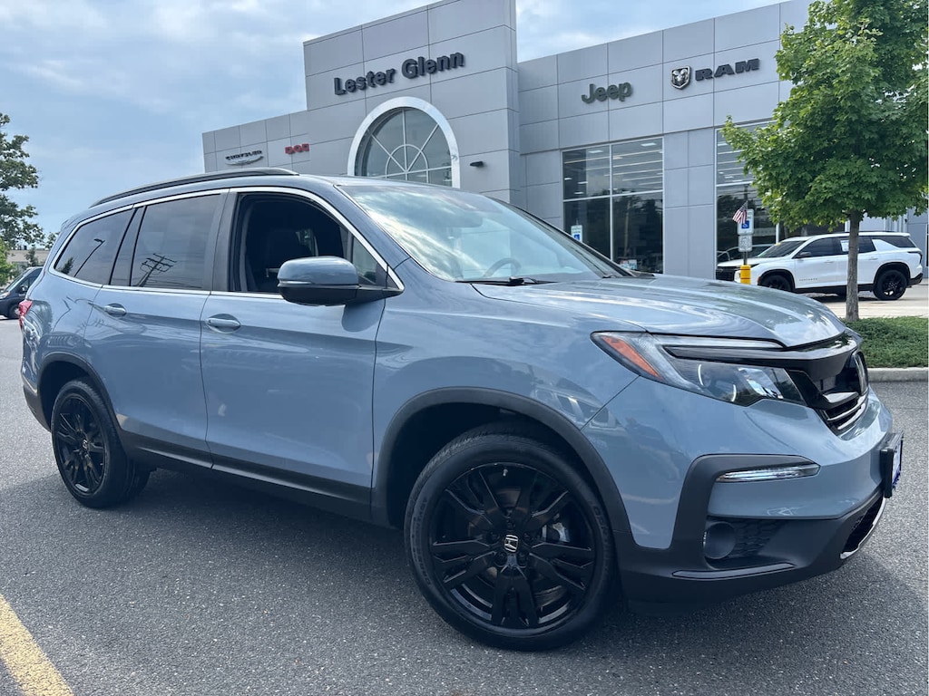 Used 2022 Honda Pilot Special Edition SUV