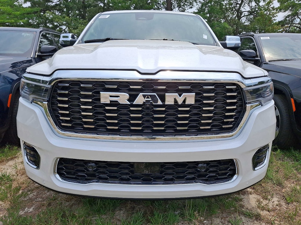 New 2026 Ram 1500 Tungsten Pickup