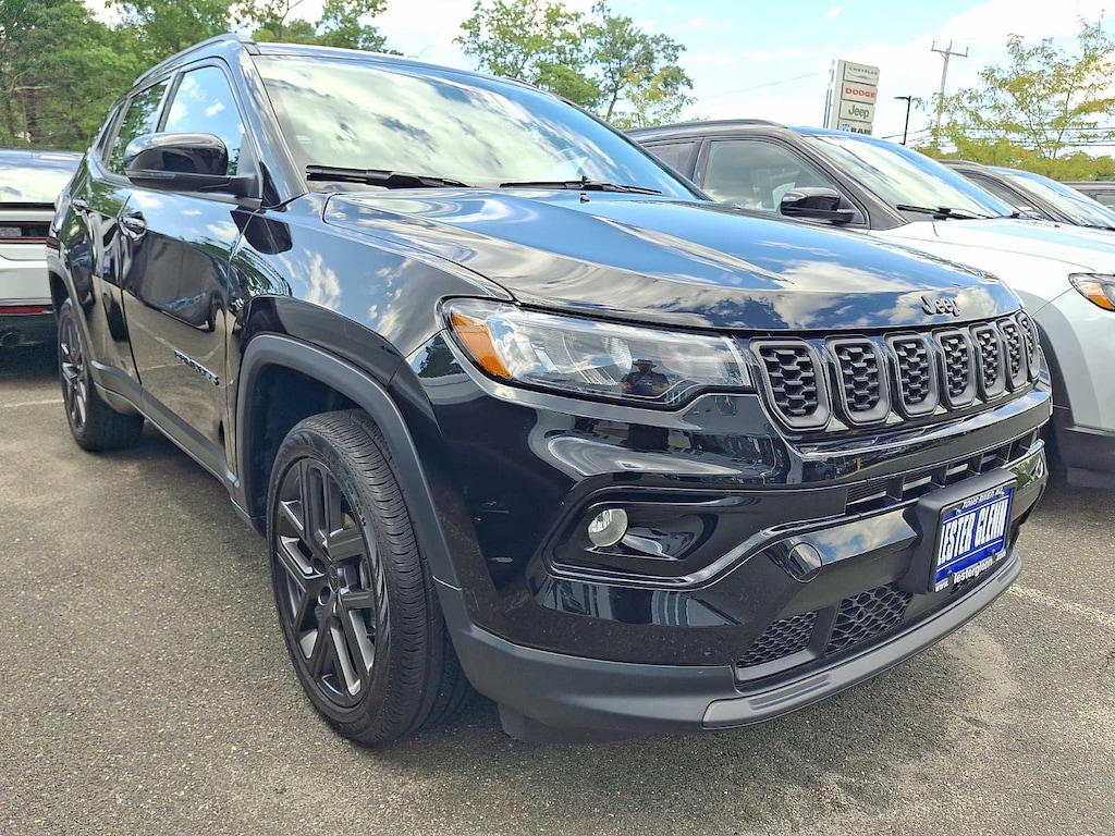 New 2026 Jeep Compass Limited Altitude Sport Utility
