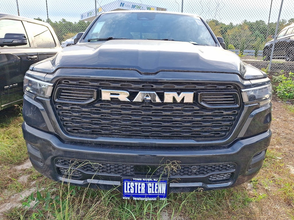 New 2026 Ram 1500 Big Horn Pickup