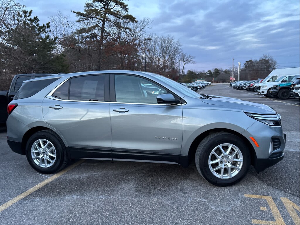 Used 2023 Chevrolet Equinox LT SUV