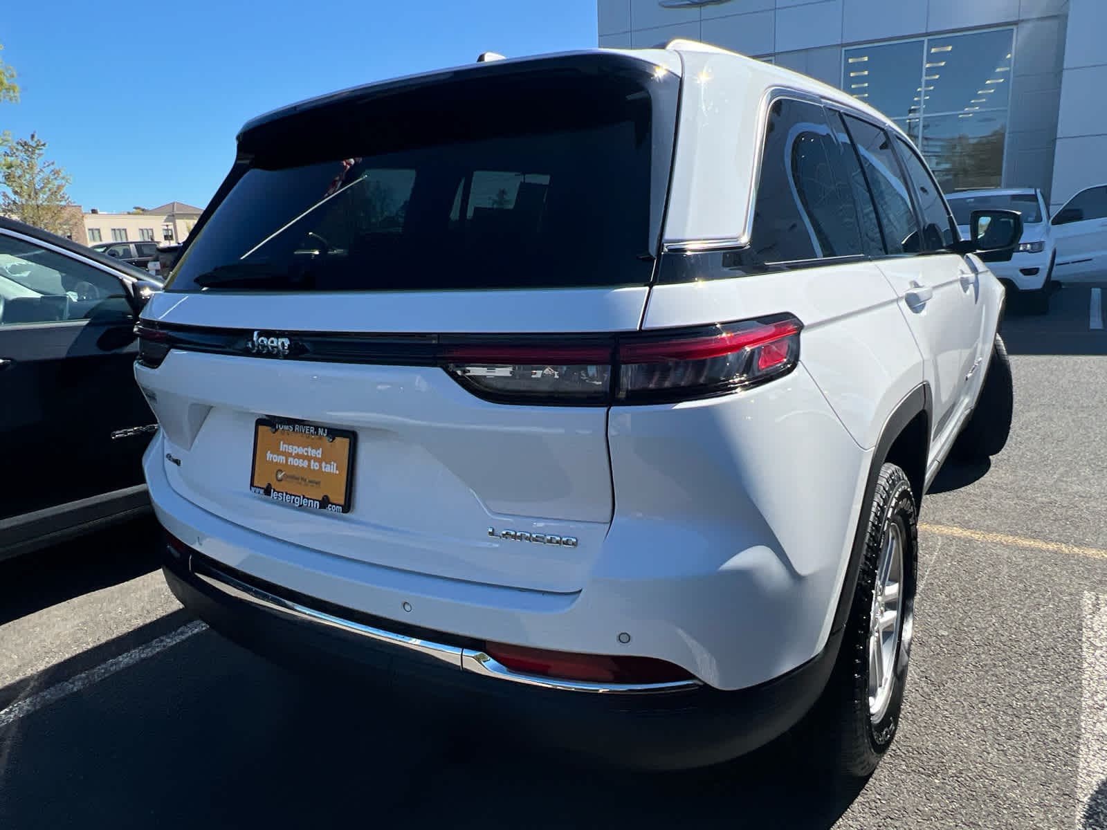 2023 Jeep Grand Cherokee Laredo - Photo 31