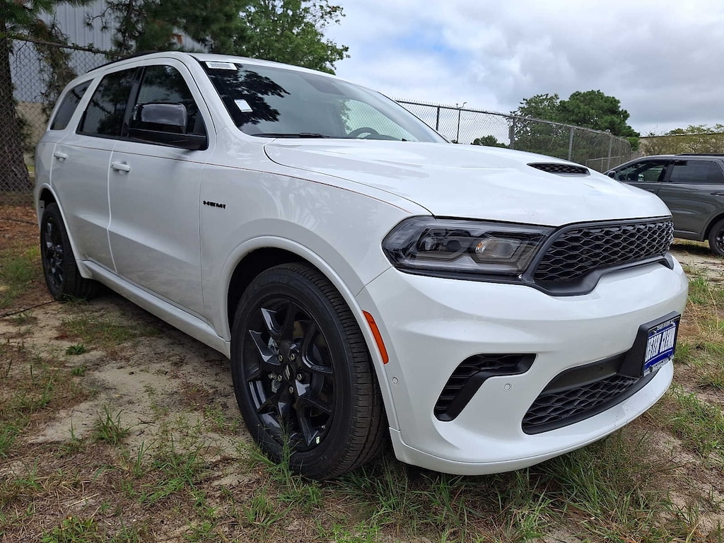 New 2026 Dodge Durango GT Hemi V8 Sport Utility