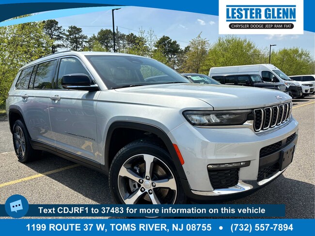 2023 Jeep Grand Cherokee L Limited SUV