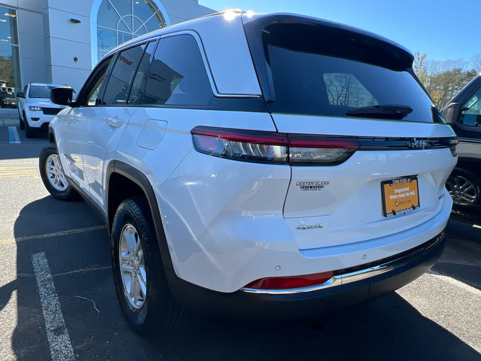 2023 Jeep Grand Cherokee Laredo - Photo 32