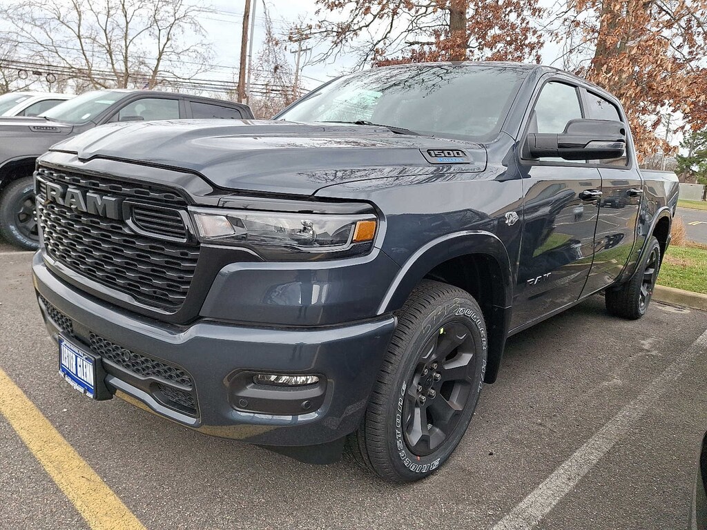 New 2026 Ram 1500 Big Horn Pickup