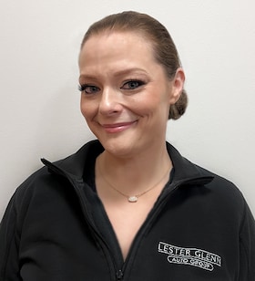 Staff member Katie Costanzo from 5a71ee4c776f