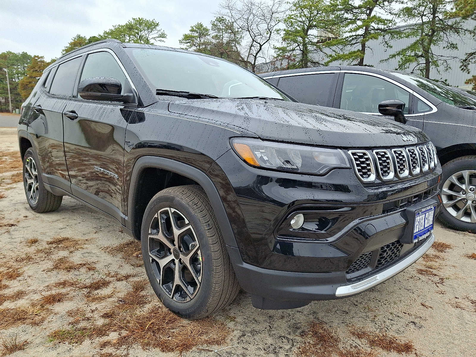 2026 Jeep Compass Limited's photo
