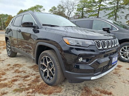 2026 Jeep Compass Limited Sport Utility